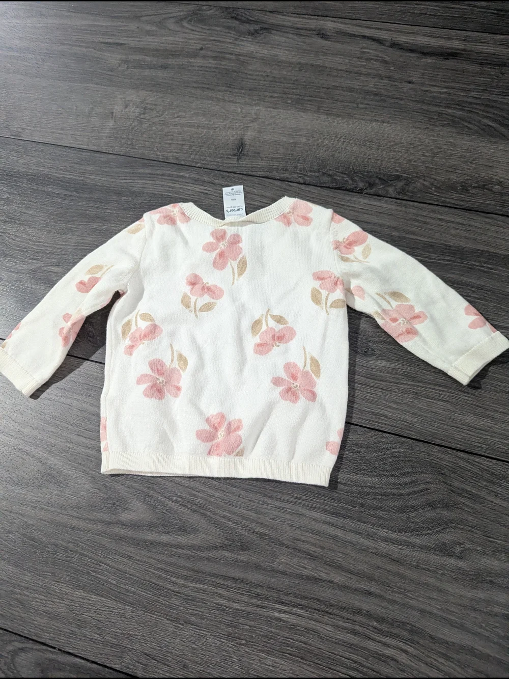 Carters lightweight knit